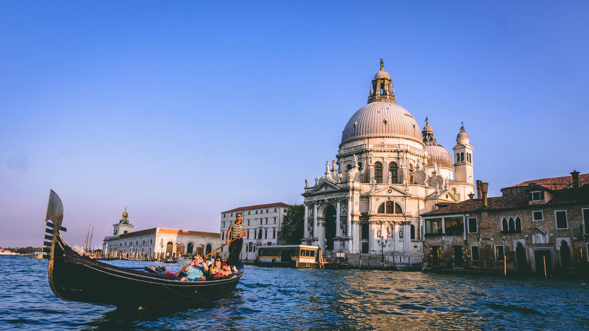 Dream trip Venice