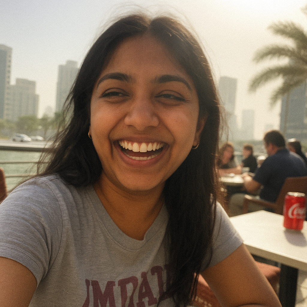 Neha A.